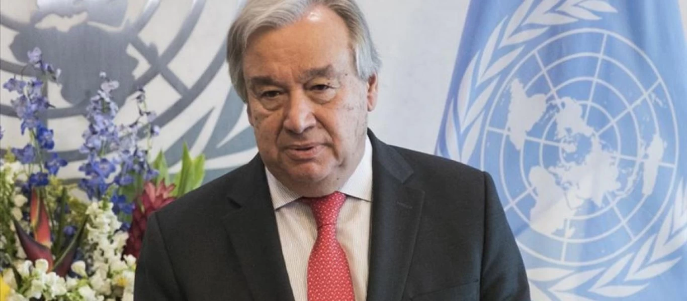 Τηλεφωνική επικοινωνία Α.Γκουτέρες - Χ.Χαφτάρ - Τι συζήτησαν;